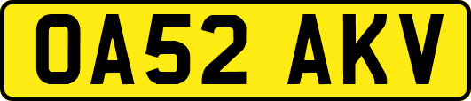 OA52AKV