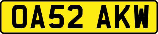 OA52AKW