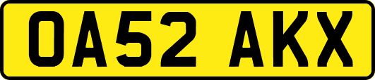 OA52AKX
