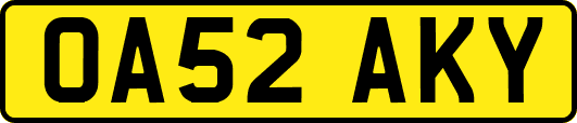 OA52AKY
