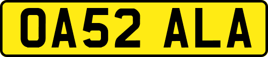 OA52ALA