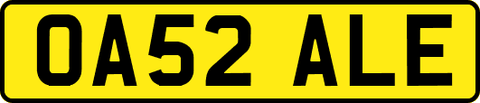 OA52ALE
