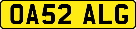 OA52ALG
