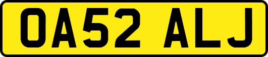 OA52ALJ