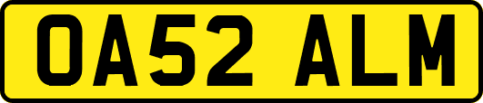 OA52ALM