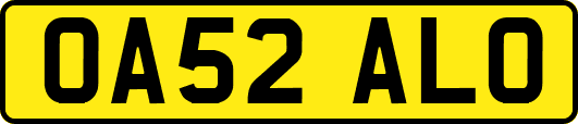 OA52ALO