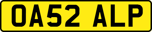 OA52ALP