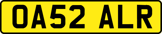 OA52ALR
