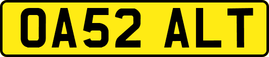 OA52ALT