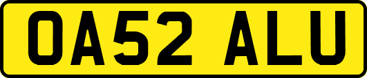 OA52ALU