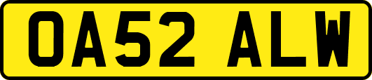 OA52ALW