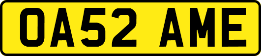 OA52AME