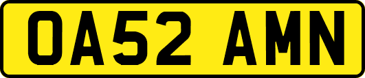 OA52AMN