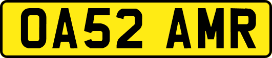 OA52AMR