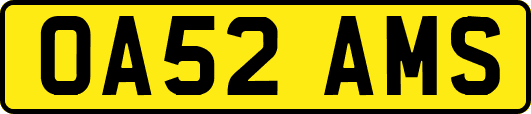 OA52AMS
