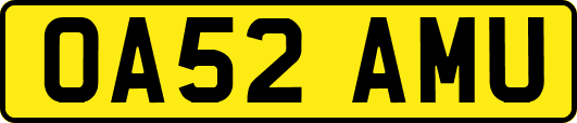 OA52AMU