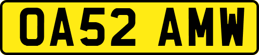 OA52AMW