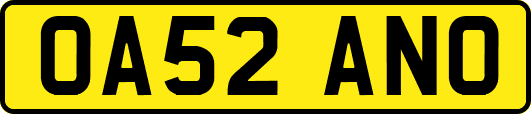 OA52ANO