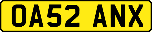OA52ANX
