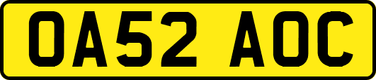 OA52AOC
