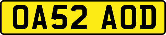 OA52AOD