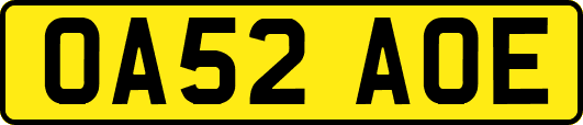 OA52AOE