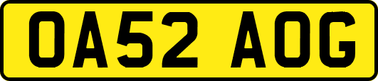 OA52AOG