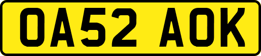OA52AOK
