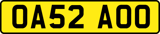 OA52AOO
