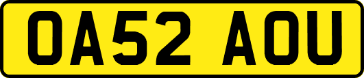OA52AOU