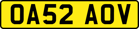 OA52AOV