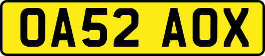 OA52AOX
