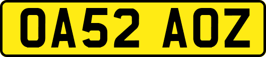 OA52AOZ