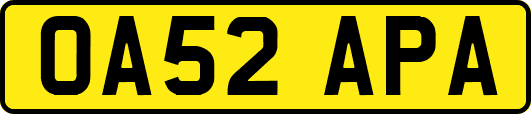 OA52APA