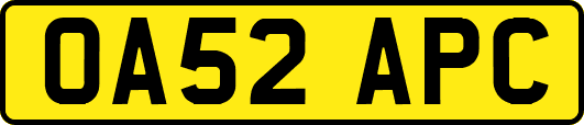 OA52APC
