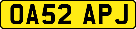 OA52APJ