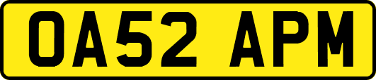 OA52APM