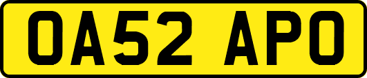 OA52APO