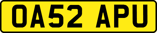 OA52APU