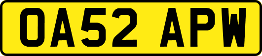 OA52APW