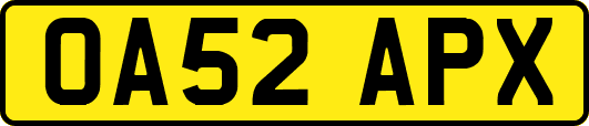 OA52APX