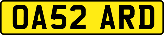 OA52ARD