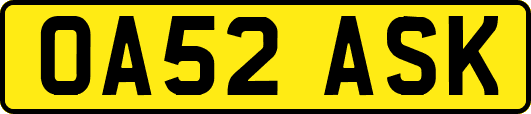 OA52ASK