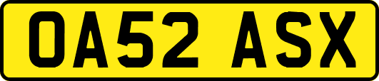 OA52ASX