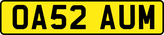 OA52AUM