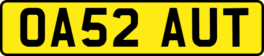 OA52AUT