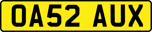 OA52AUX