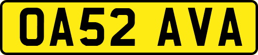 OA52AVA