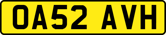 OA52AVH