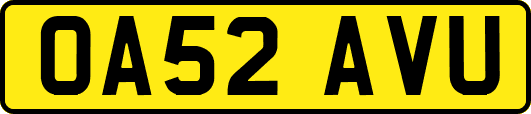 OA52AVU